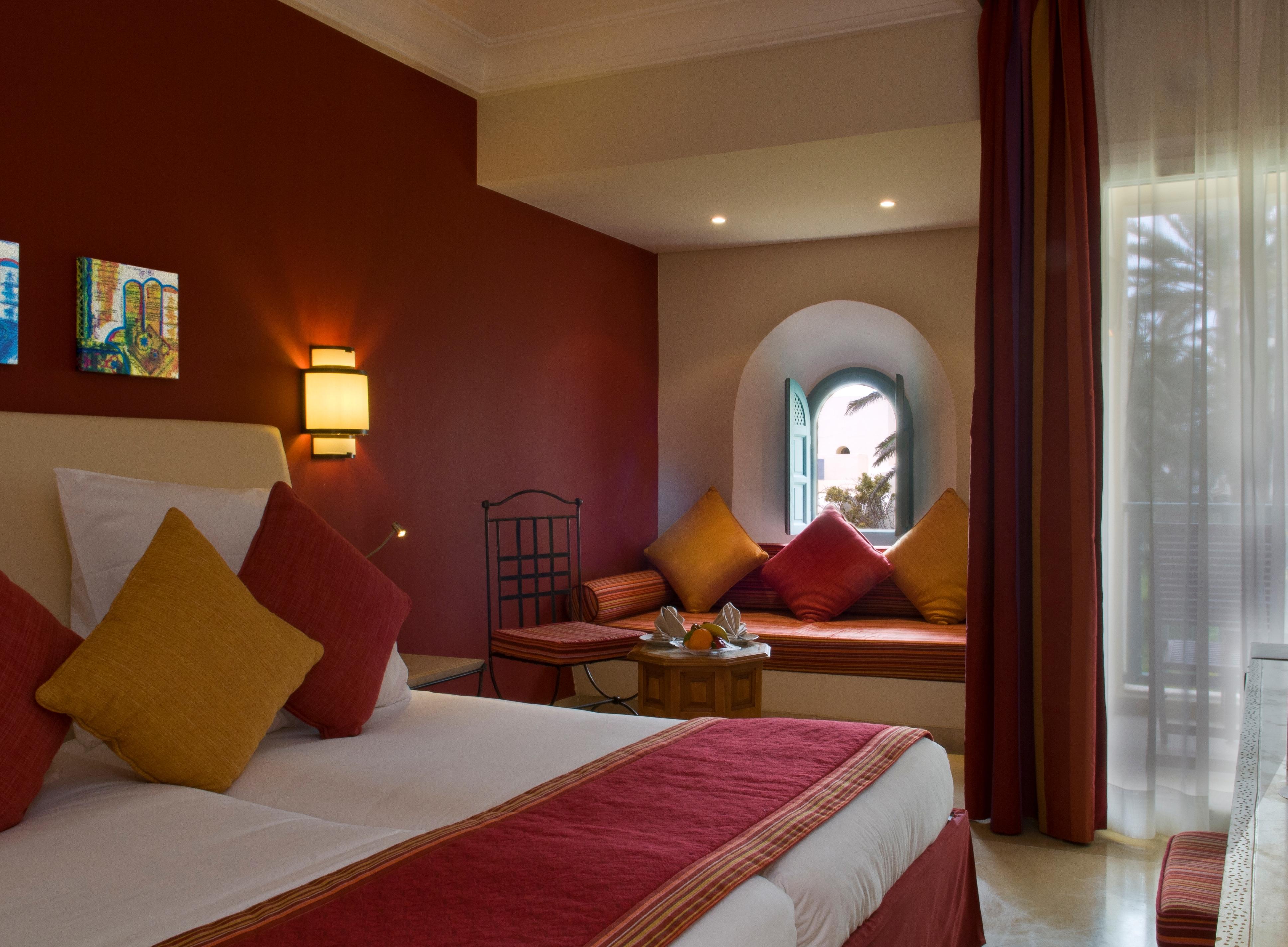 Ulysse Palace Djerba Thalasso&SPA Mezraia Eksteriør billede