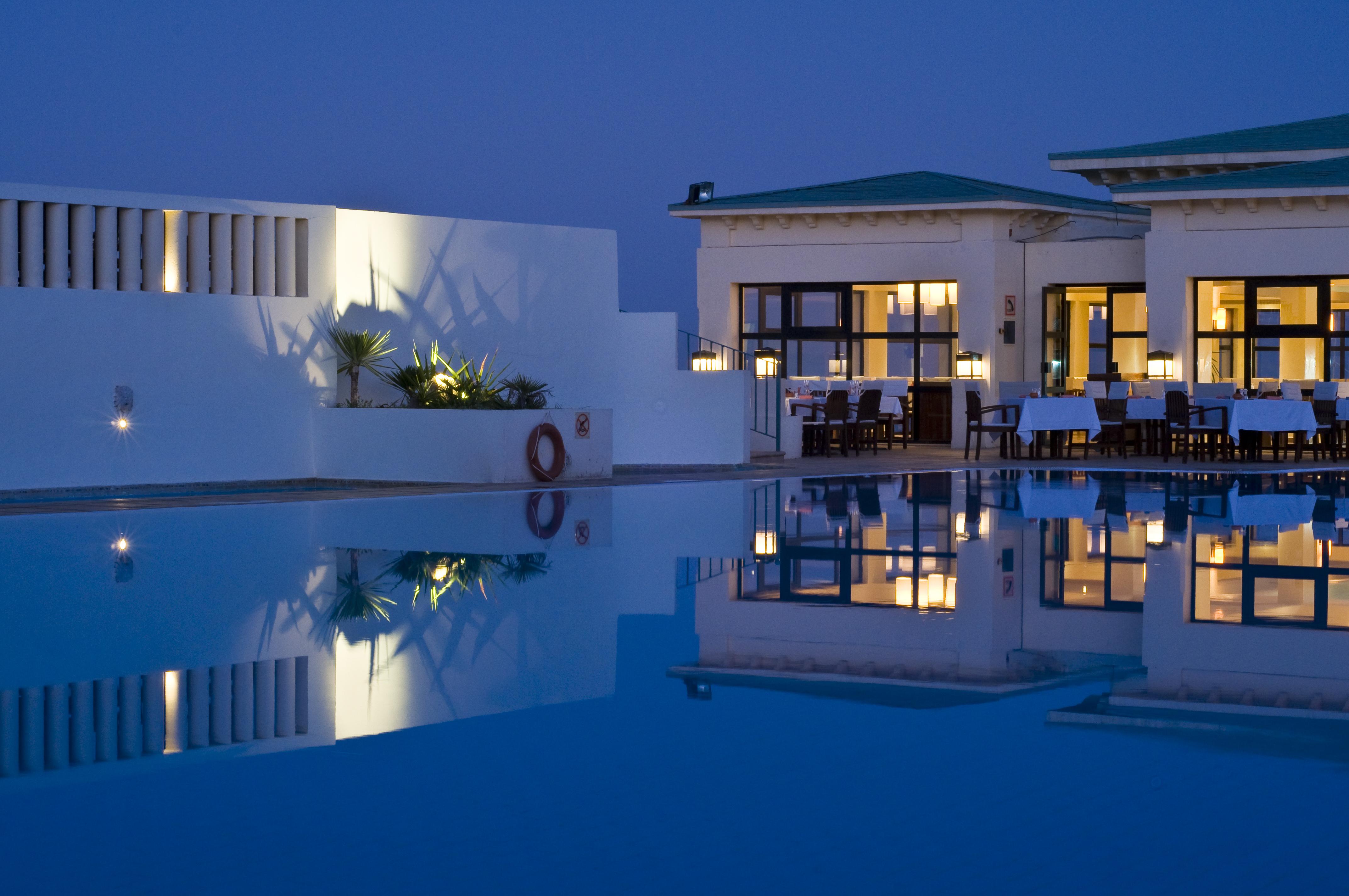 Ulysse Palace Djerba Thalasso&SPA Mezraia Eksteriør billede