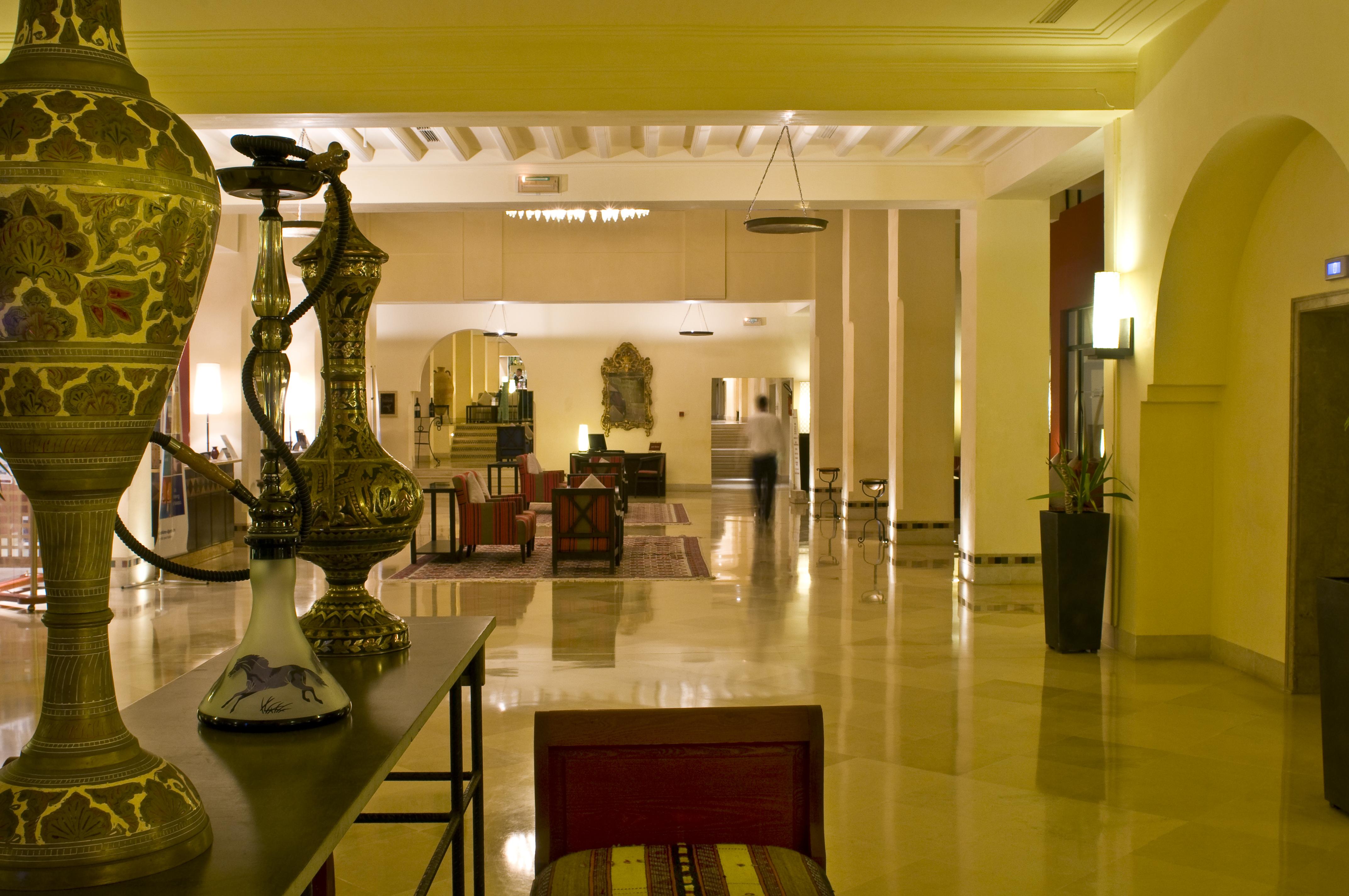 Ulysse Palace Djerba Thalasso&SPA Mezraia Eksteriør billede