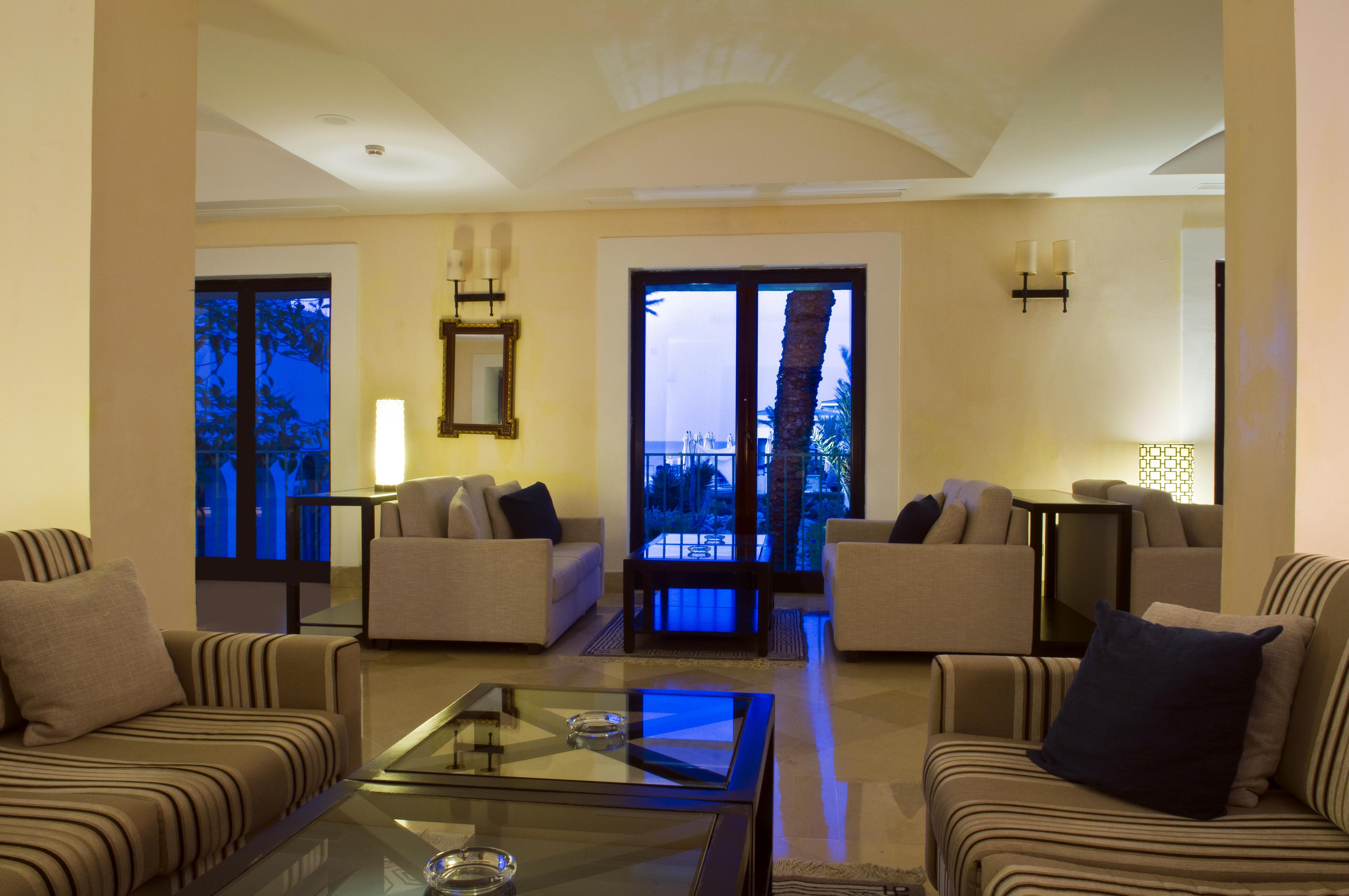 Ulysse Palace Djerba Thalasso&SPA Mezraia Eksteriør billede