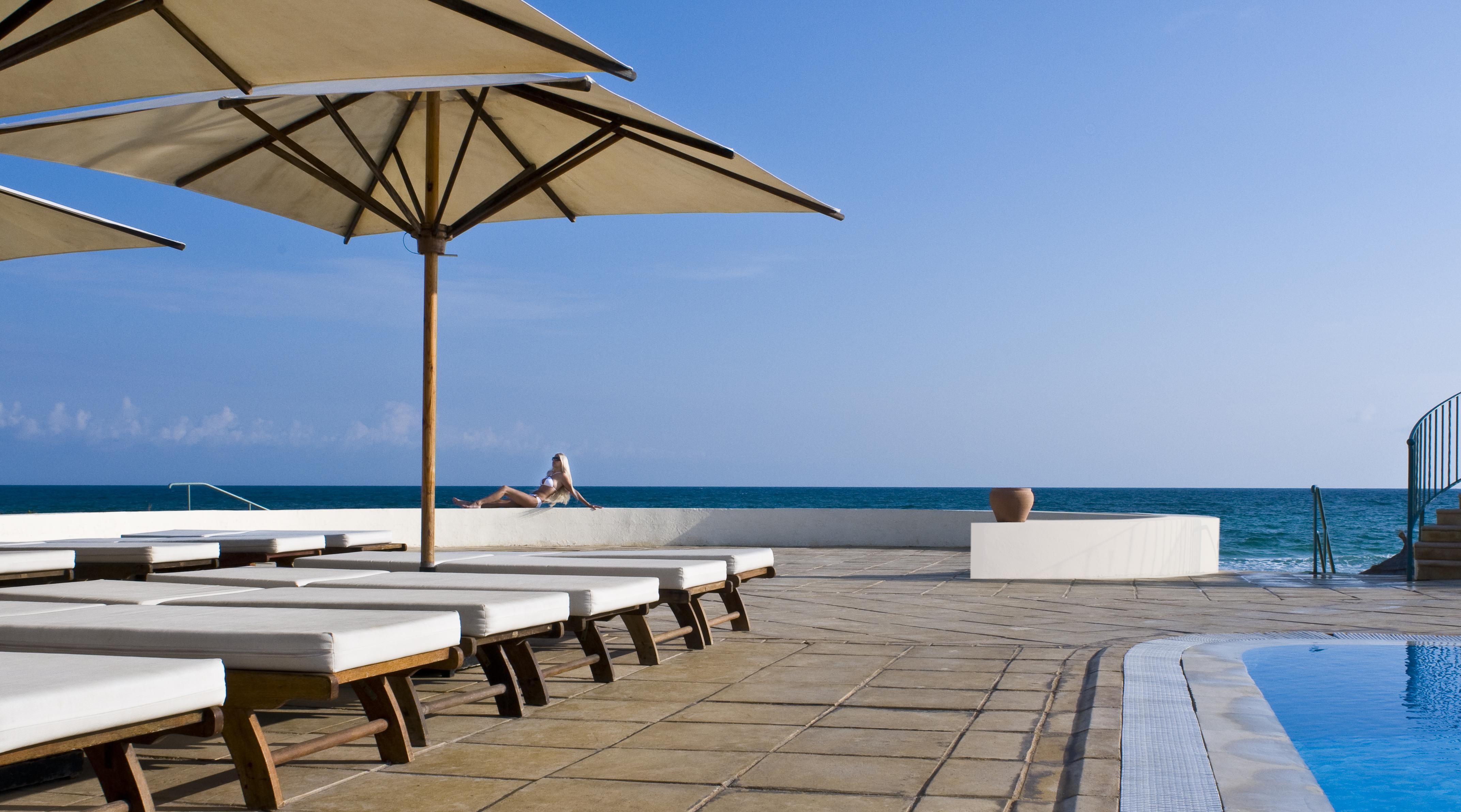 Ulysse Palace Djerba Thalasso&SPA Mezraia Eksteriør billede
