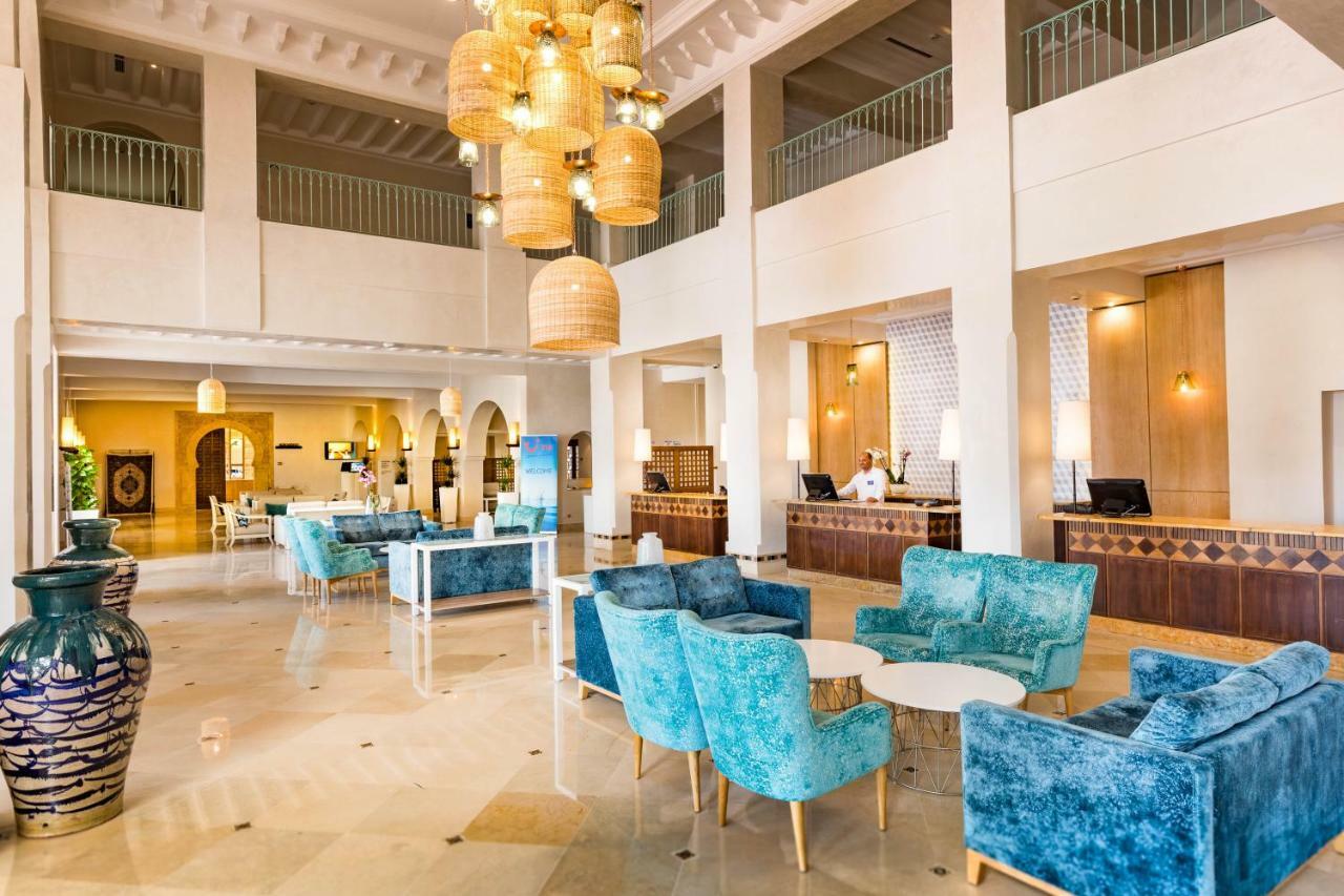 Ulysse Palace Djerba Thalasso&SPA Mezraia Eksteriør billede