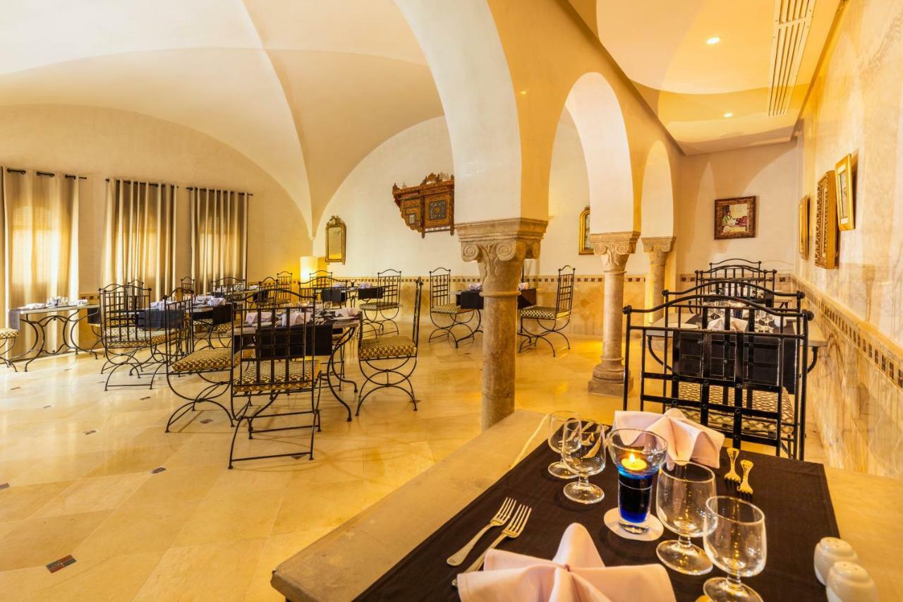 Ulysse Palace Djerba Thalasso&SPA Mezraia Eksteriør billede