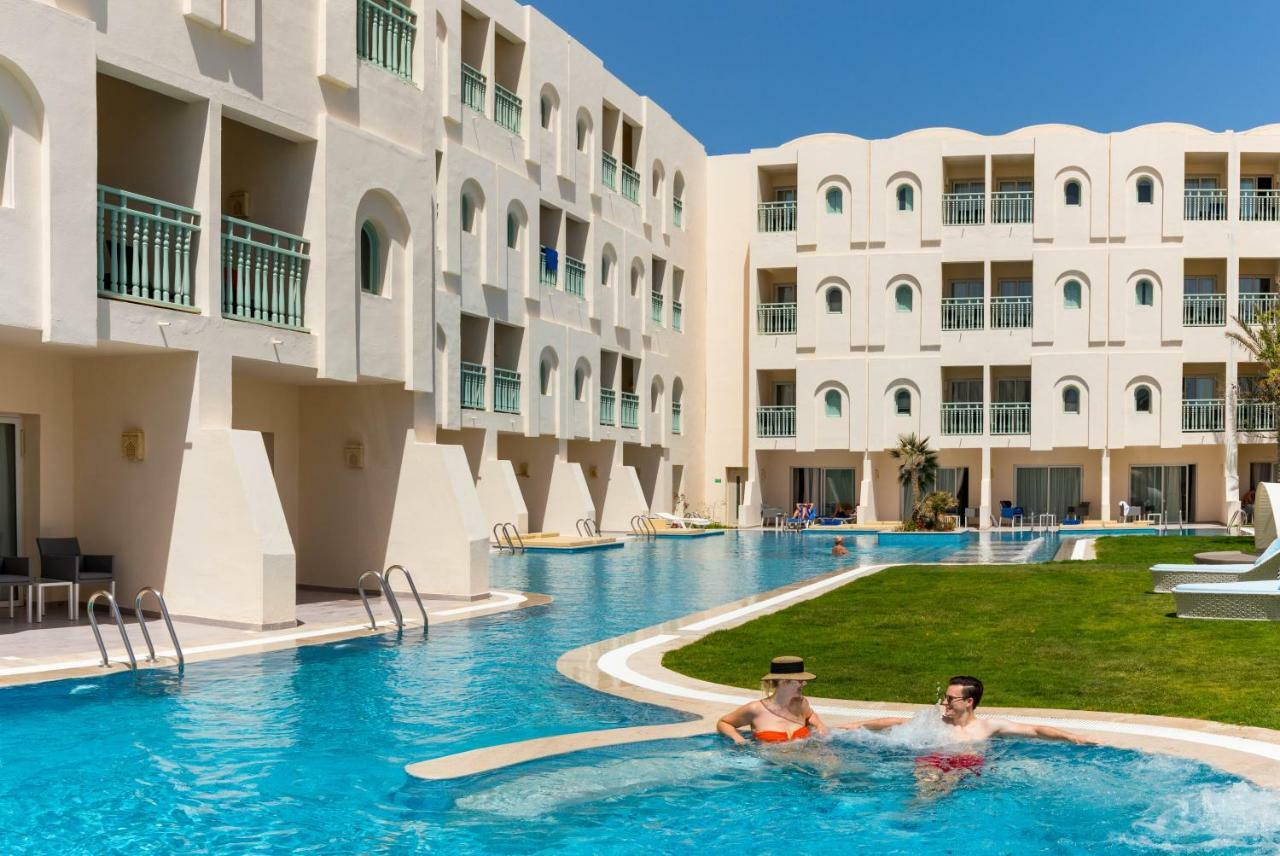 Ulysse Palace Djerba Thalasso&SPA Mezraia Eksteriør billede