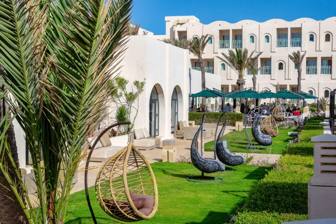Ulysse Palace Djerba Thalasso&SPA Mezraia Eksteriør billede