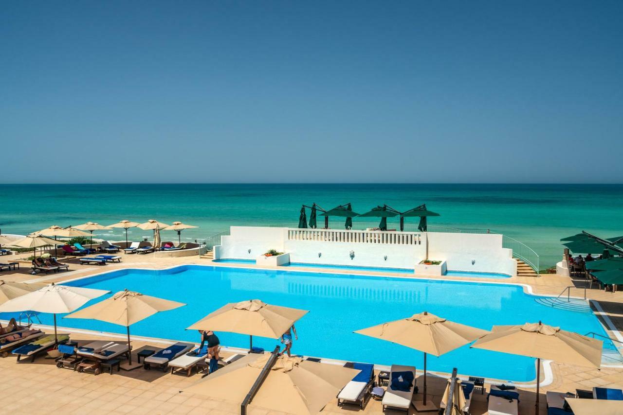 Ulysse Palace Djerba Thalasso&SPA Mezraia Eksteriør billede