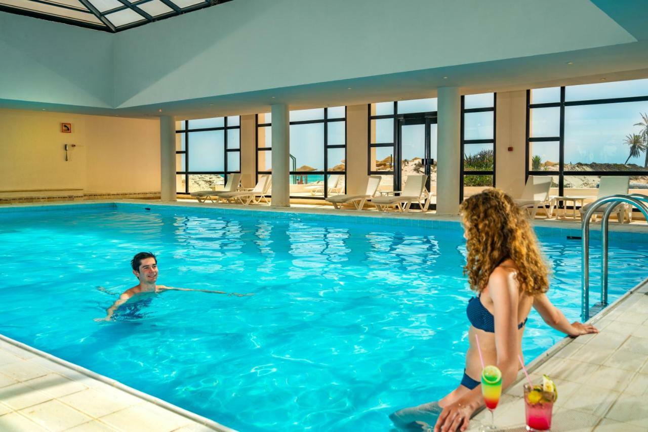 Ulysse Palace Djerba Thalasso&SPA Mezraia Eksteriør billede