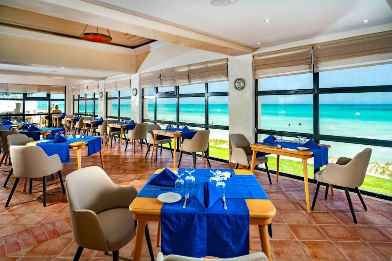 Ulysse Palace Djerba Thalasso&SPA Mezraia Eksteriør billede